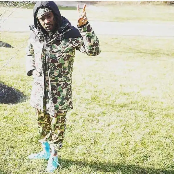 US-Based Artiste, Wale Set To Go On His‘The Shine’ Tour